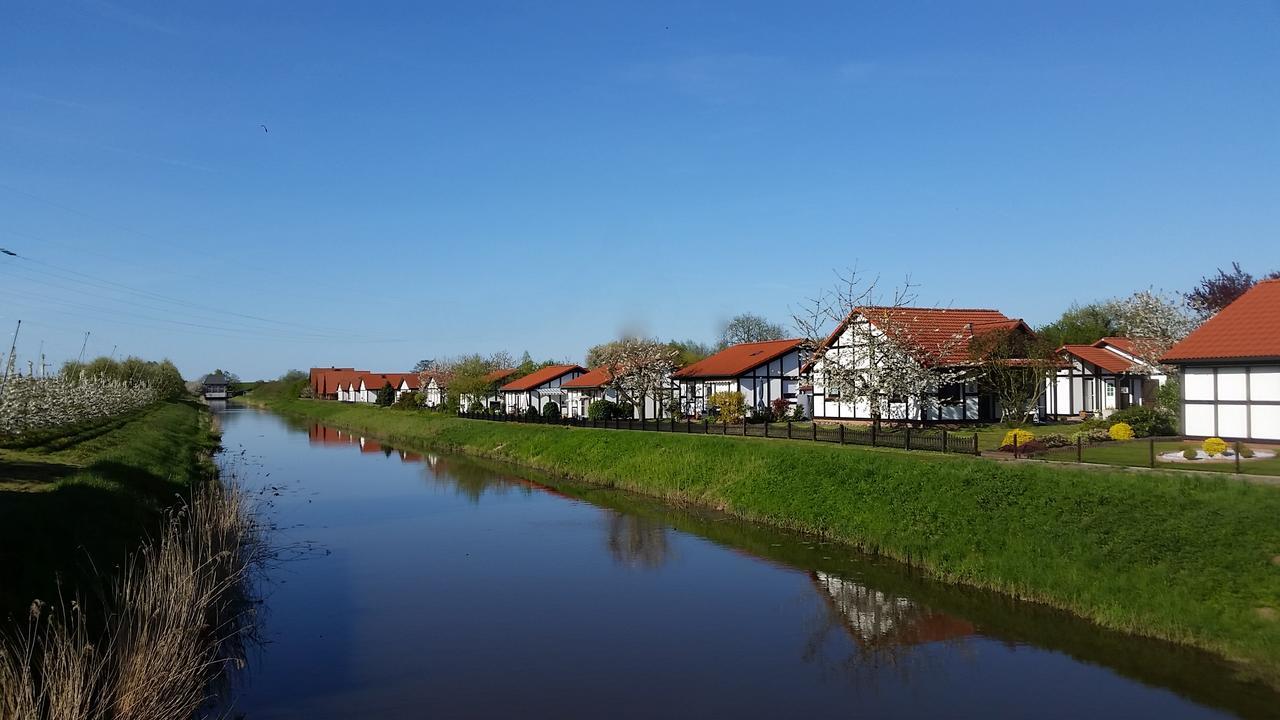 Ankerplatz Twielenfleth Экстерьер фото